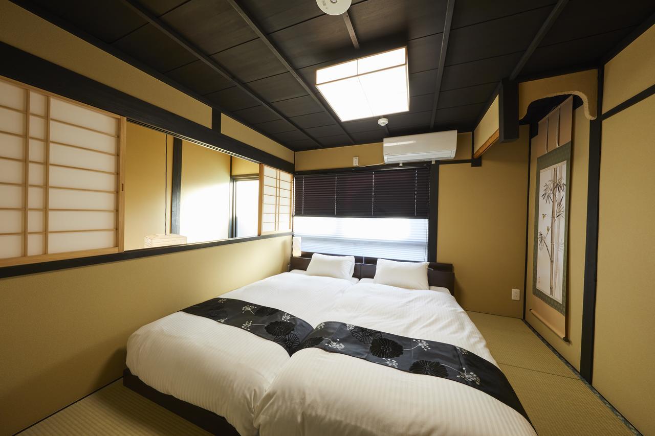 Rinn Gojomibugawa East Kyoto Exterior photo