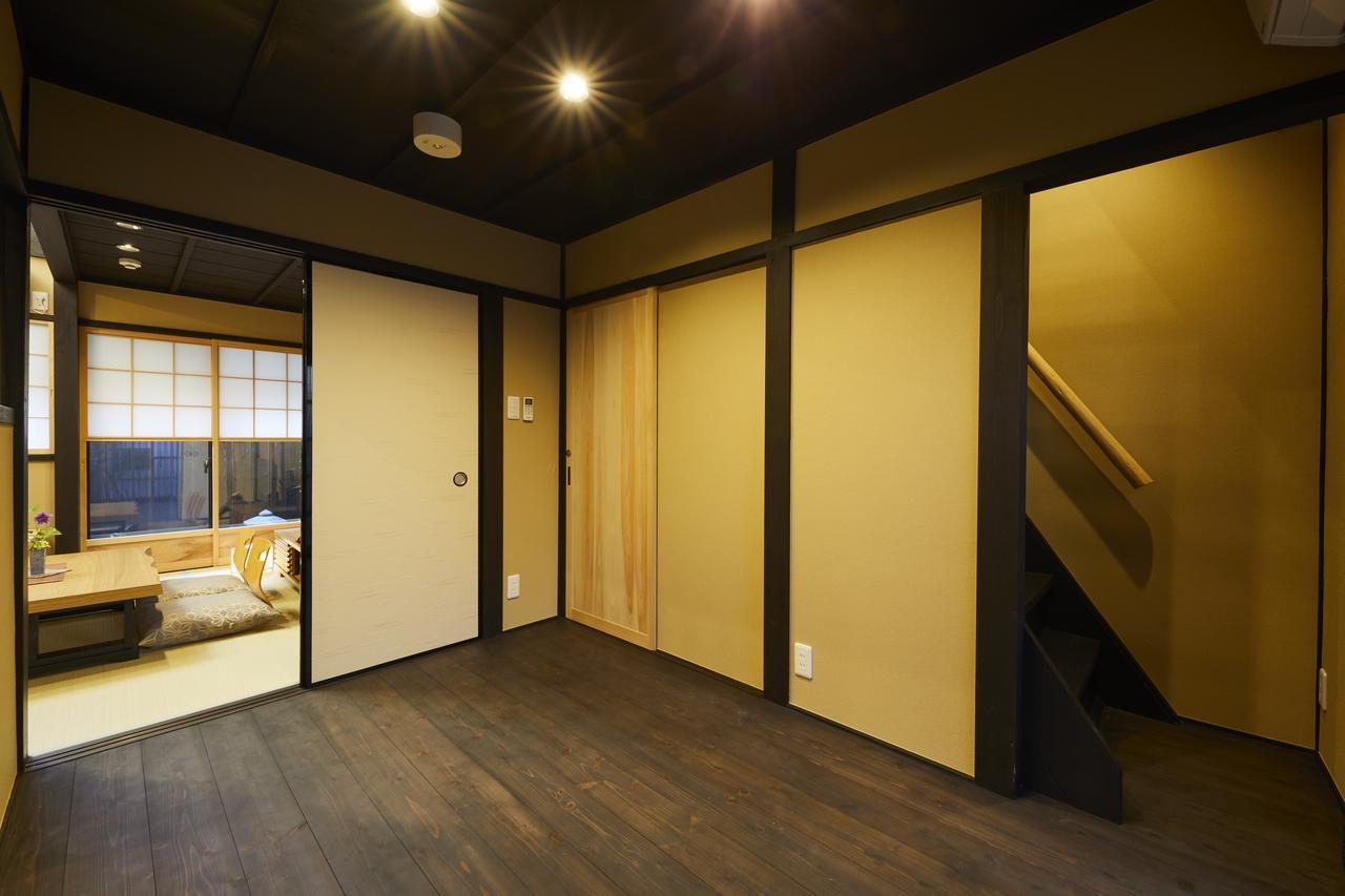 Rinn Gojomibugawa East Kyoto Exterior photo