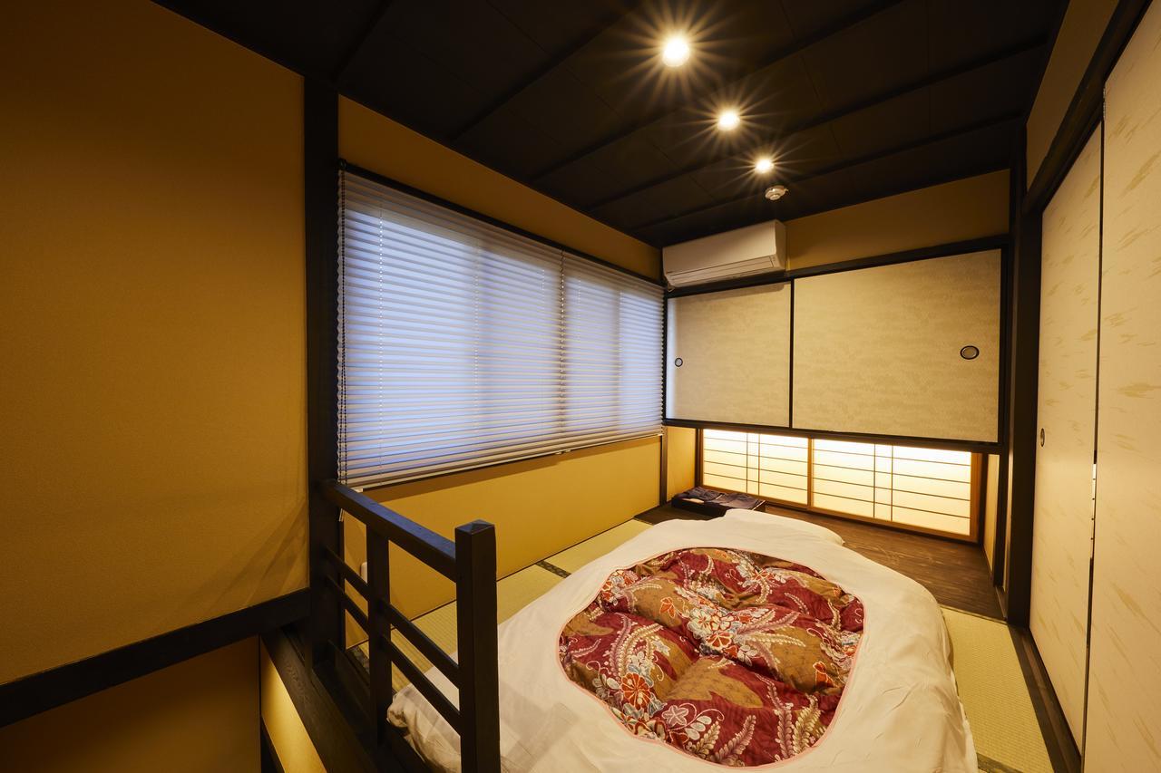 Rinn Gojomibugawa East Kyoto Exterior photo